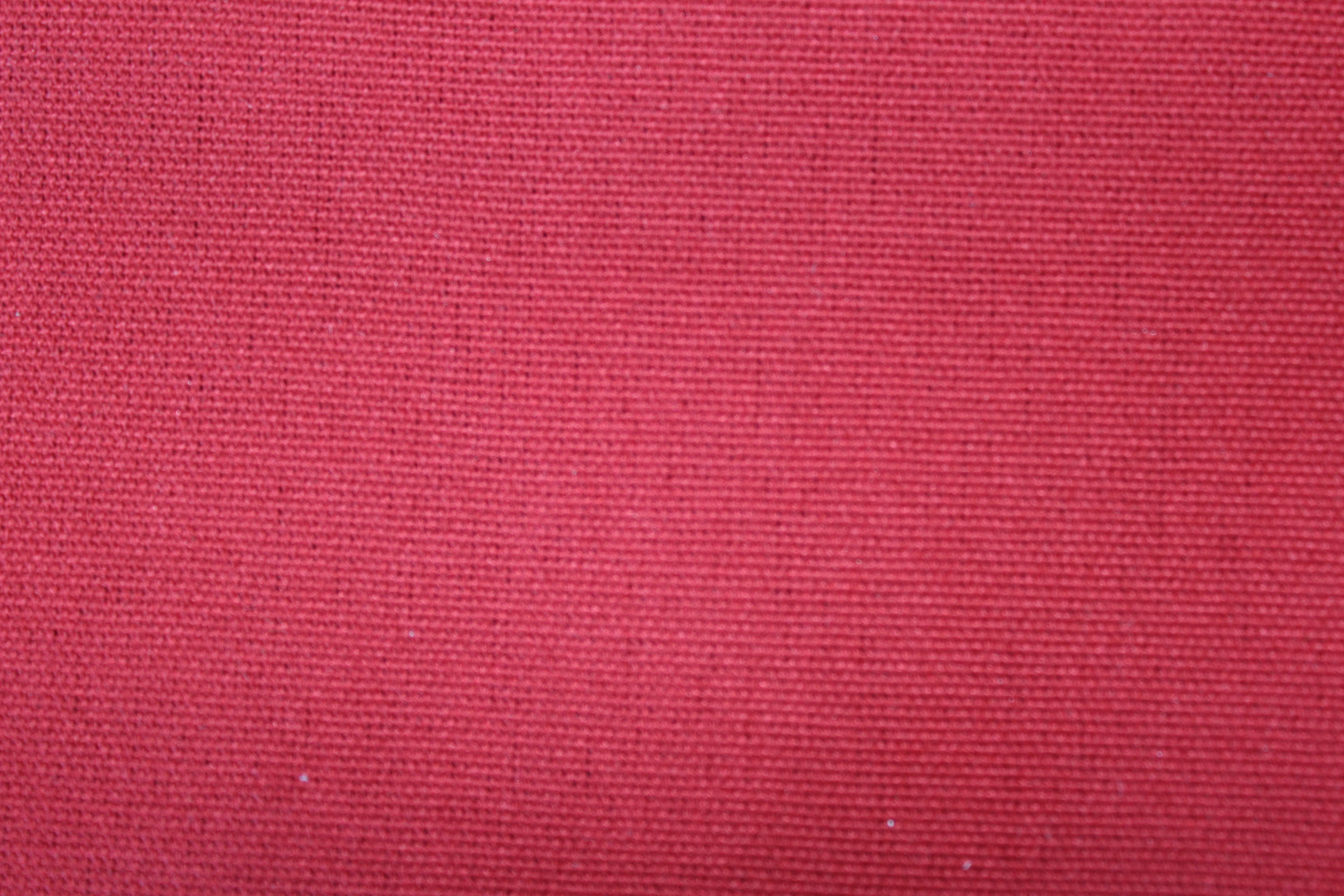 Reststück Dekostoff rot, HxB 200 x 160 cm