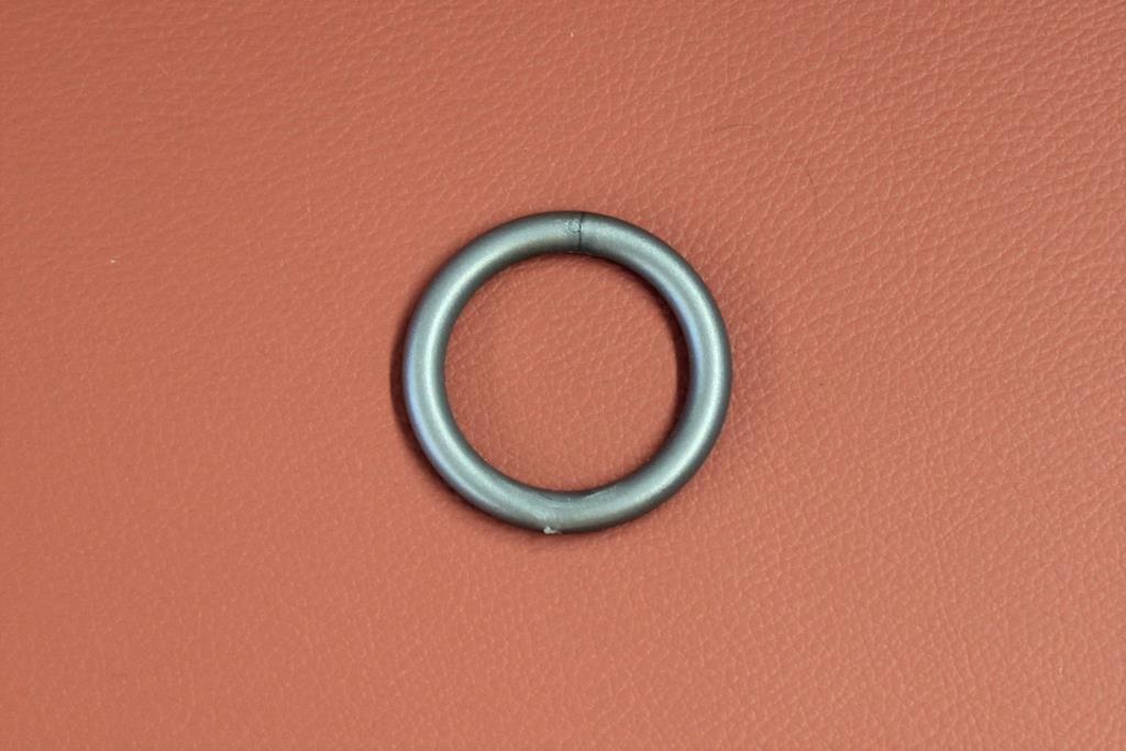 Ring Kunststoff edelstahl