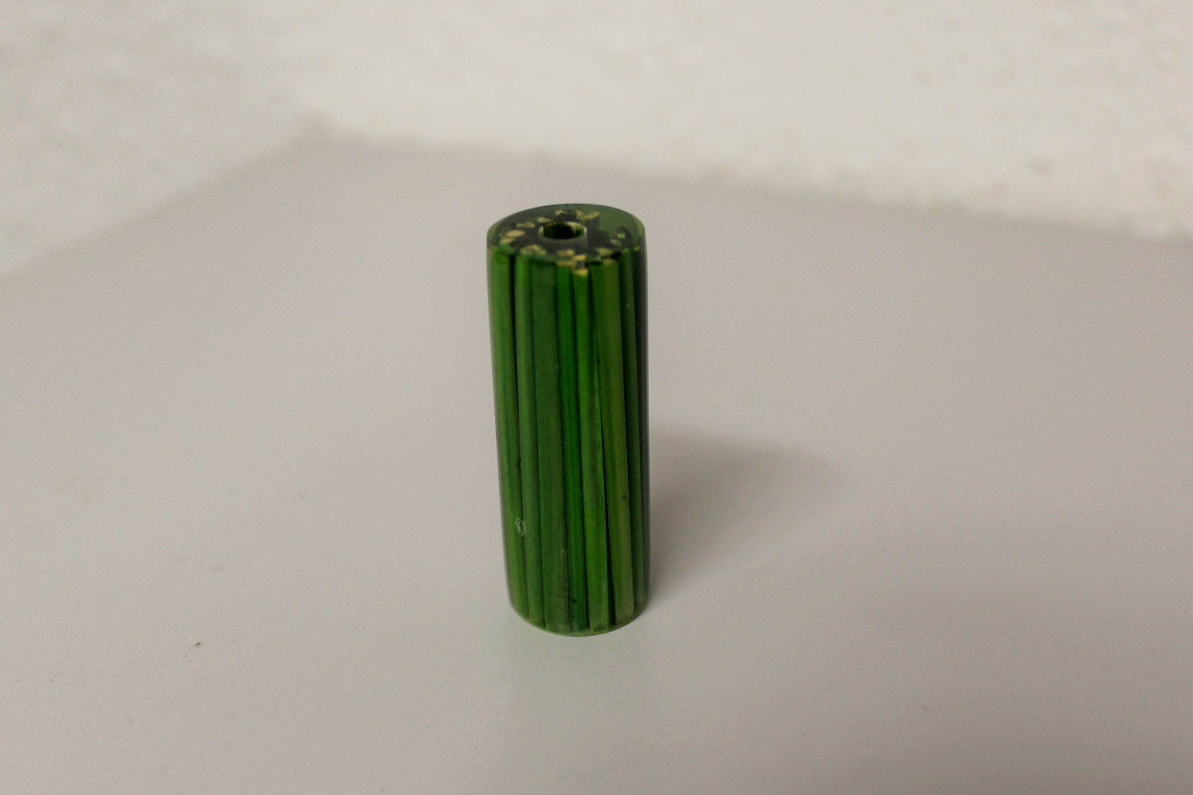 Plexiglas-Schnurbeschwerer Deluxe grünes Gras 6338925