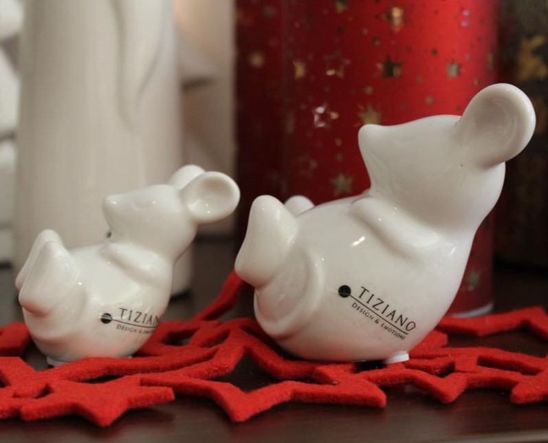 Tiziano Maus Tom creme