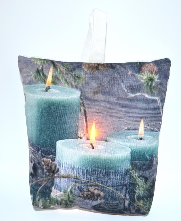 Schleiß LED Türstopper Kerzen von Jürgen Schleiß Konfektion (MW-9003-20)