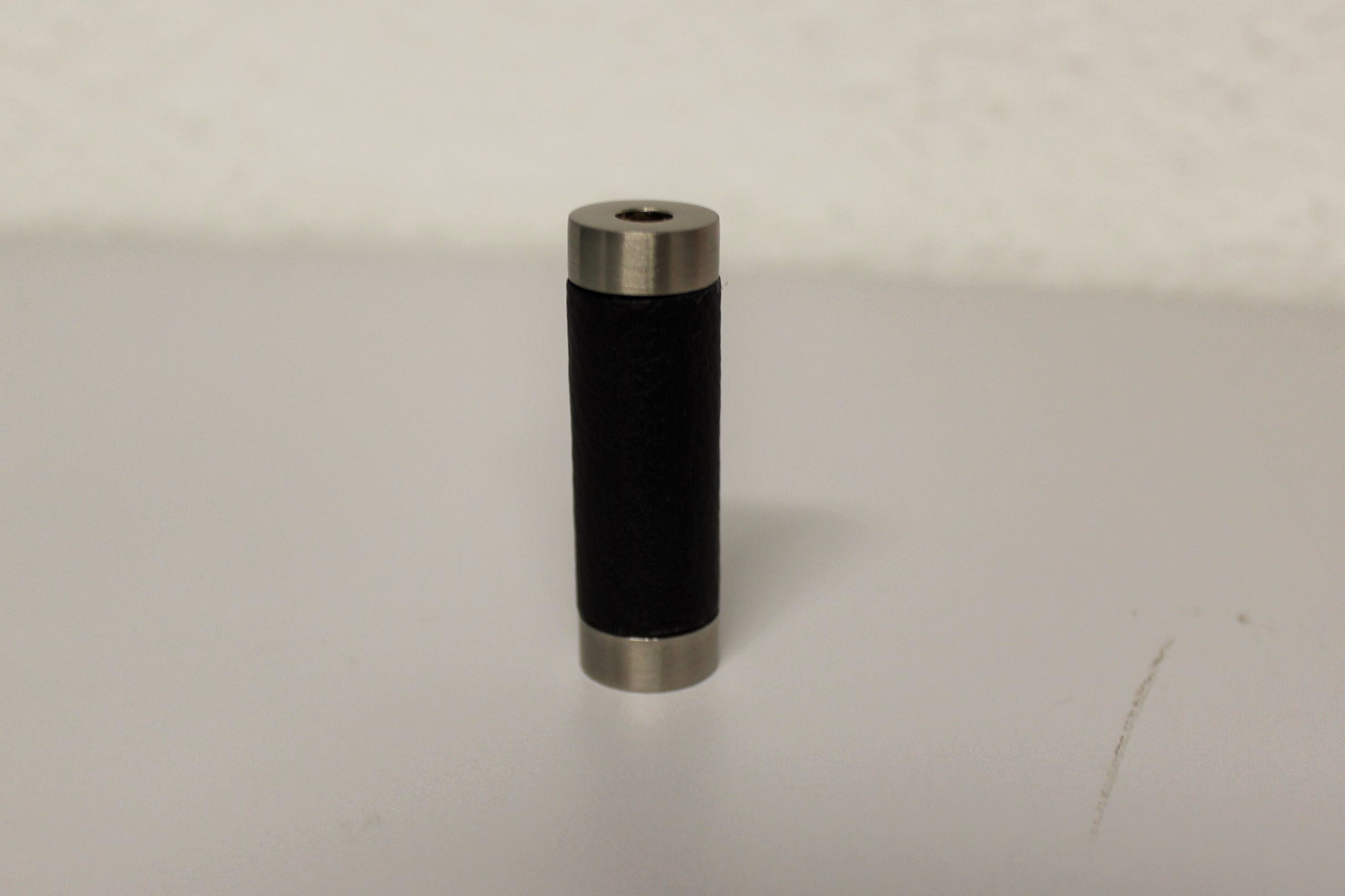 Erfal Leder-Schnurbeschwerer Deluxe schwarz mit Anleitung 6337683